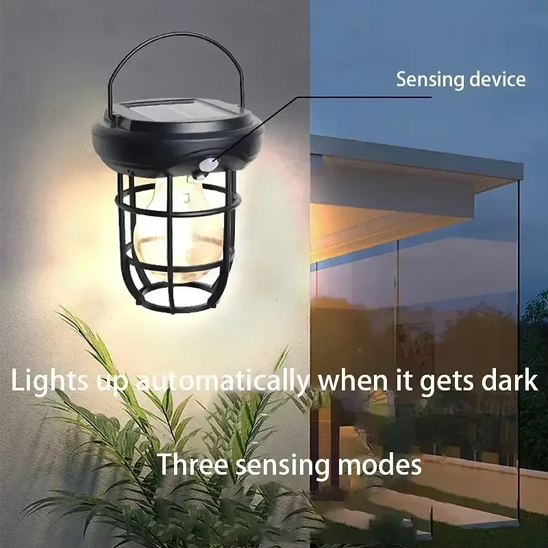Portable Solar Induction Outdo - Asa Filament Outdoor recension och pris