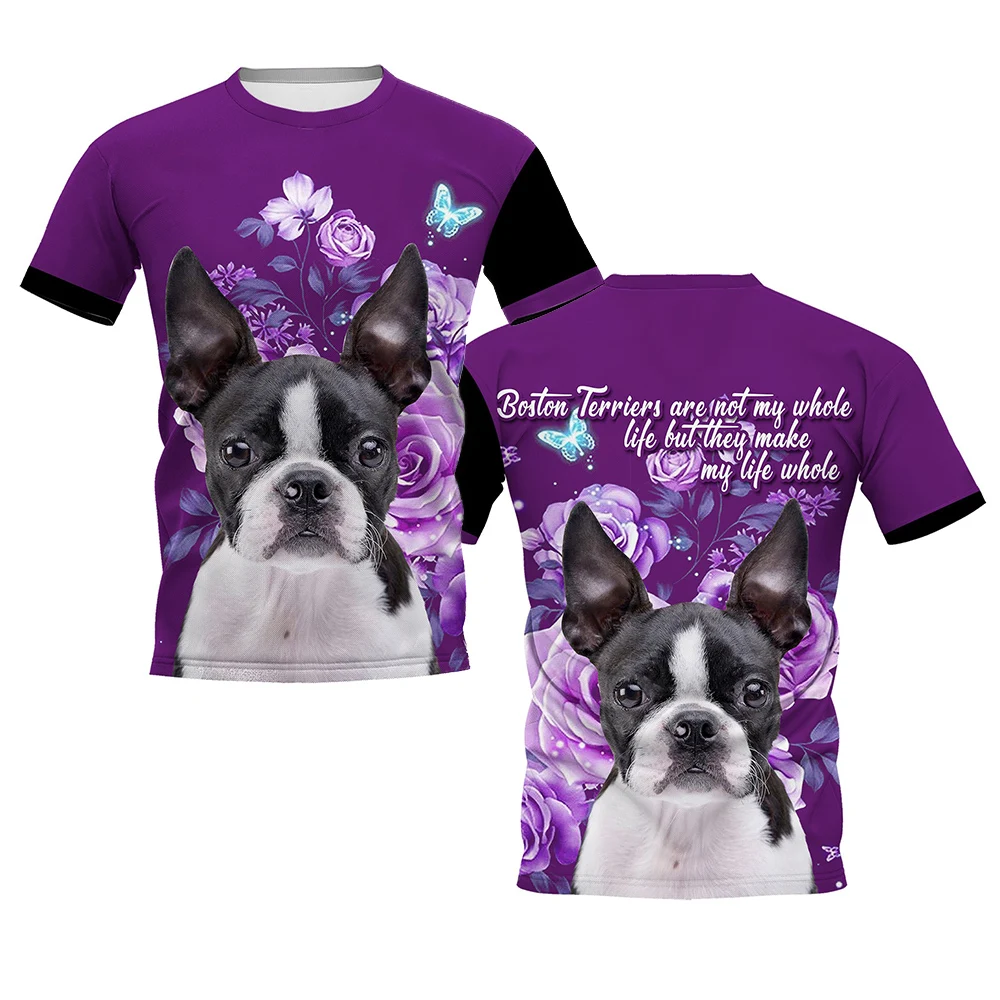 HX Shih Tzu T-shirts Dog Make  - 3D Printing Maket recension och pris