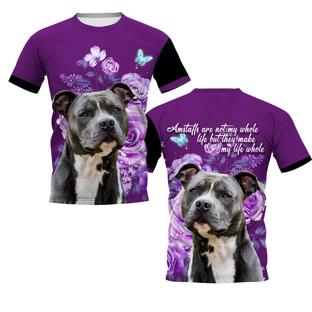HX Shih Tzu T-shirts Dog Make  - 3D Printing Maket recension och pris
