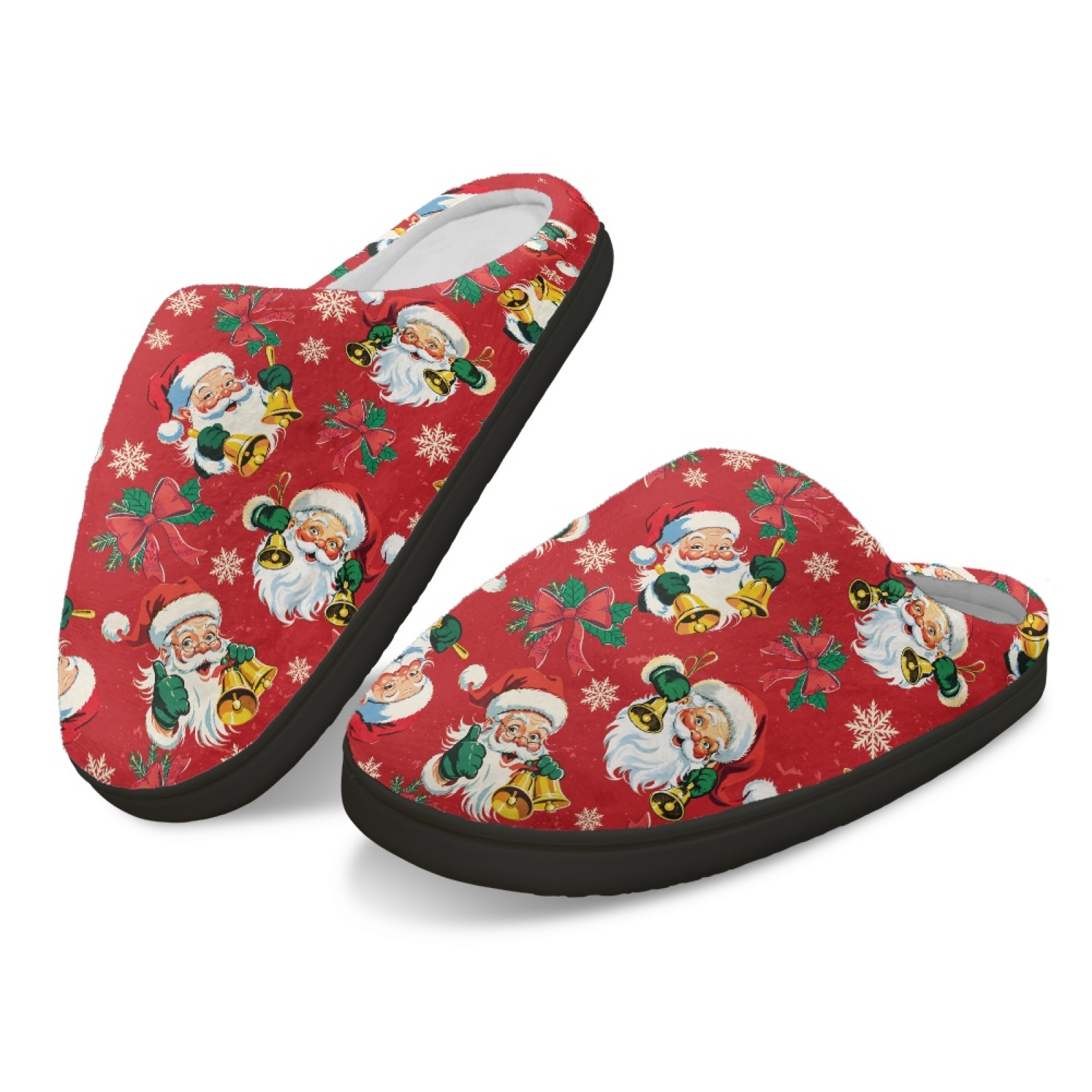 Casual Shoes Fluffy Slippers W - 3D Printing House recension och pris