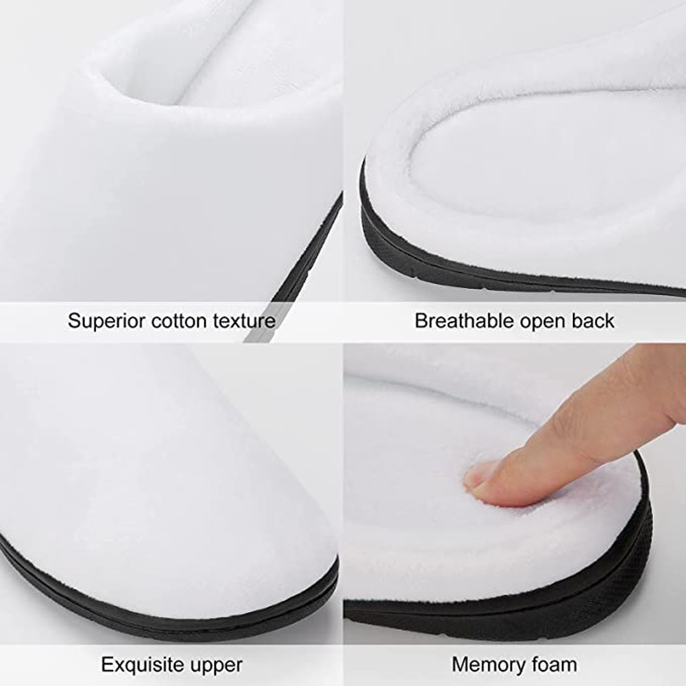 Casual Shoes Fluffy Slippers W - 3D Printing House recension och pris