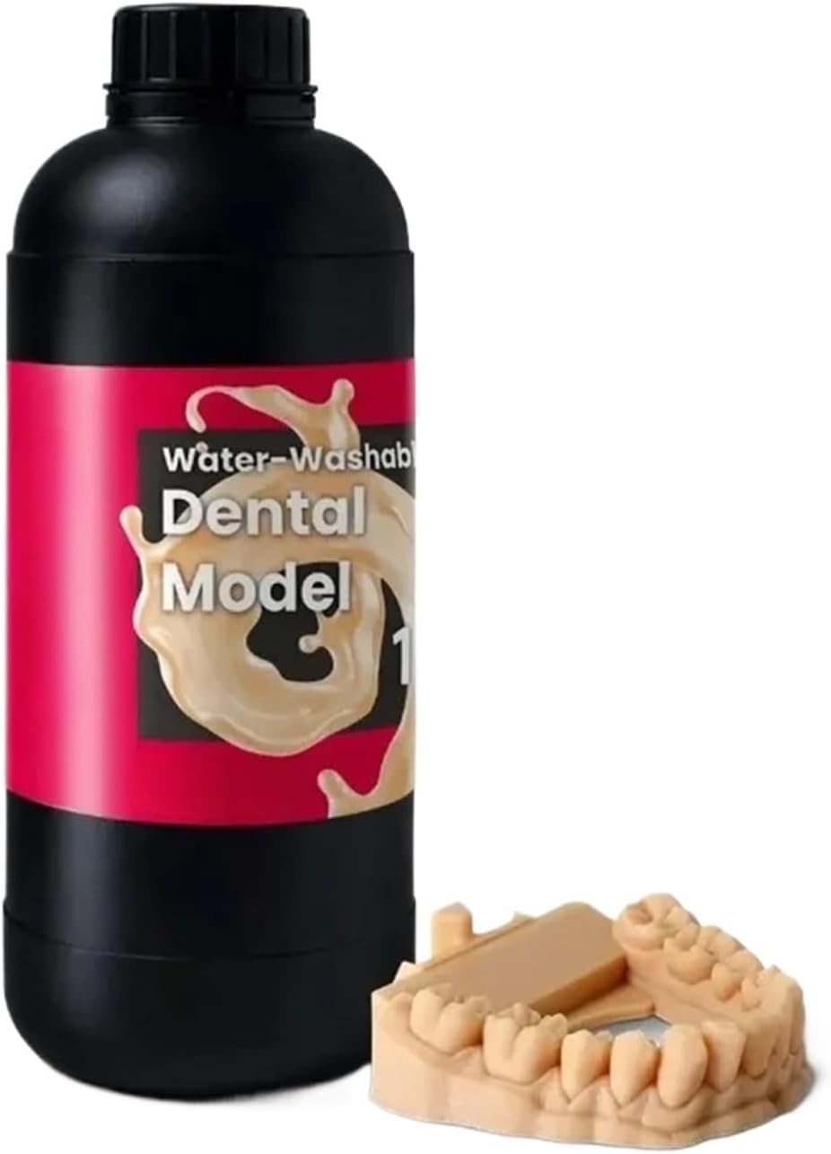 Phrozen Water-Washable Dental  - Glue For 3D Printing recension och pris