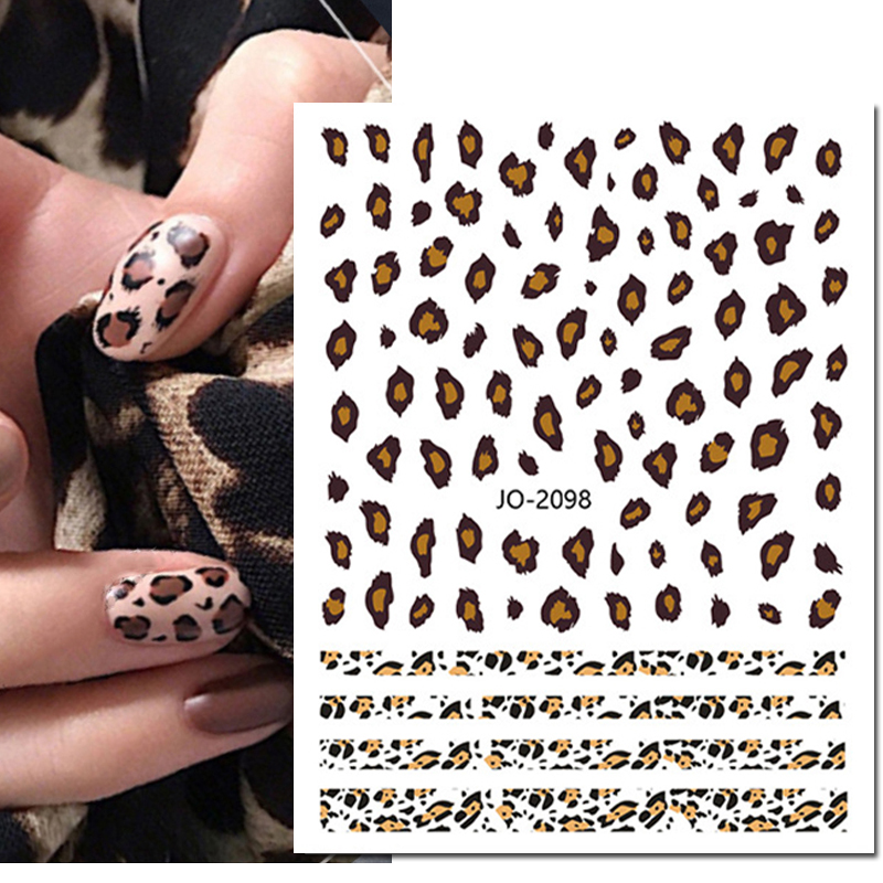 Nail Art 3d Decals Pink Blue B - Glue For 3D Printing recension och pris