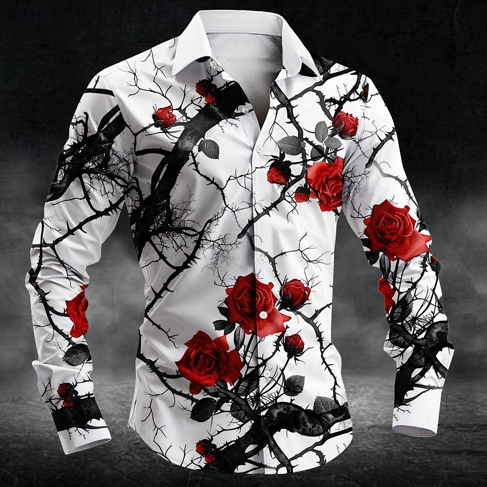 Fashion plum blossom pattern 3 - 3D Printing Kpop recension och pris