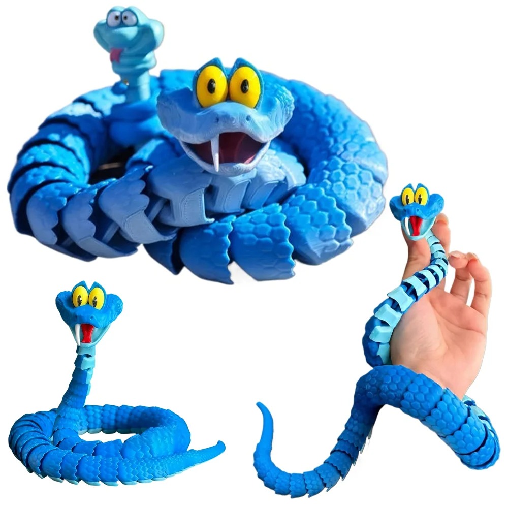 Zootopia 3D Printed Gareth Sna - 3D Printing Simulator recension och pris