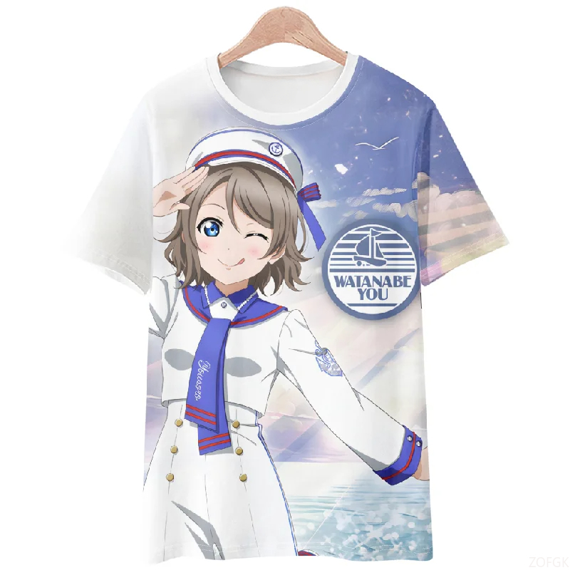 New hot selling summer 3D anim - 3D Printing Kpop recension och pris