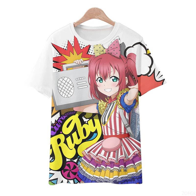 New hot selling summer 3D anim - 3D Printing Kpop recension och pris