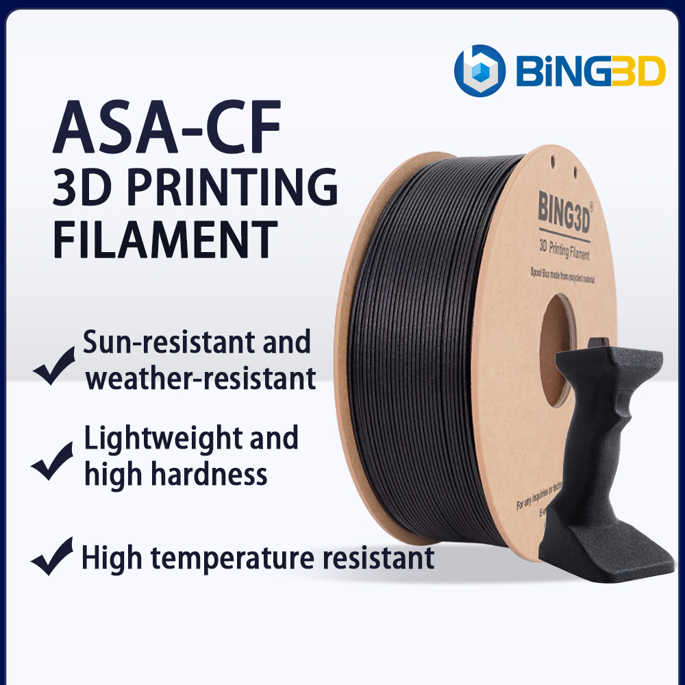 Bing ASA-CF10 Carbon Fiber Rei - Asa Filament Outdoor recension och pris