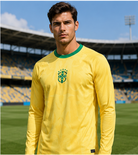 Brazil 2026 Commemorative Edit - 3D Printing Kpop recension och pris
