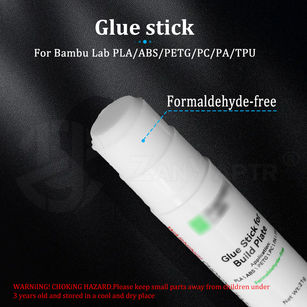 Universal 3D Printer Solid Glu - Glue For 3D Printing recension och pris