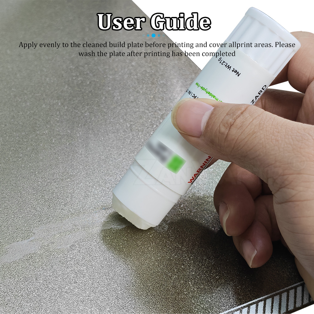 Universal 3D Printer Solid Glu - Glue For 3D Printing recension och pris