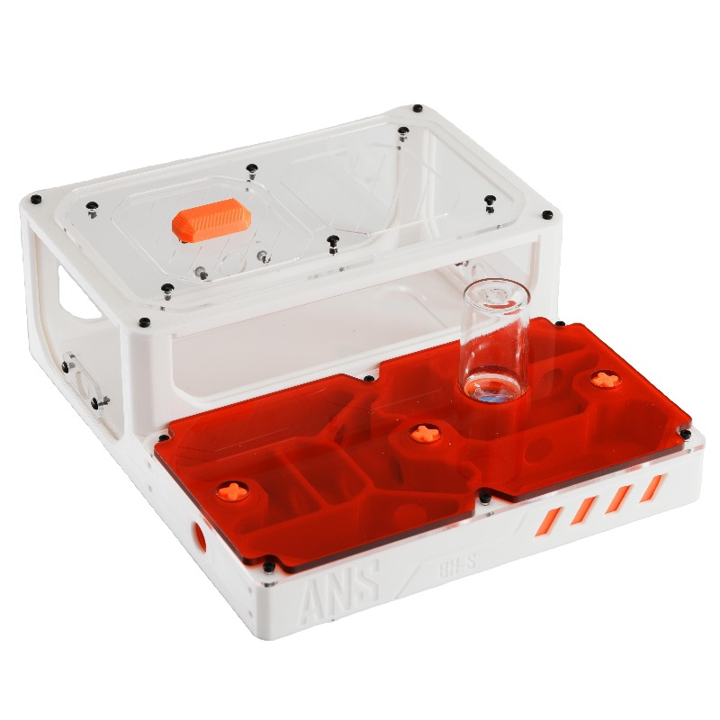3D Printed Ant Farm Infinitely - 3D Printing Waste recension och pris