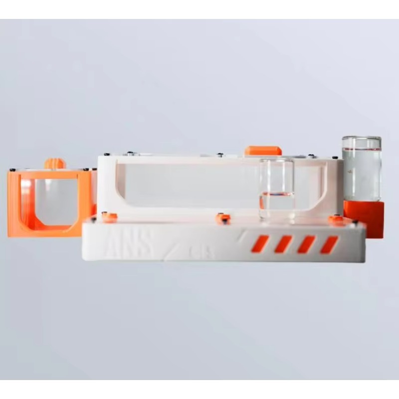 3D Printed Ant Farm Infinitely - 3D Printing Waste recension och pris