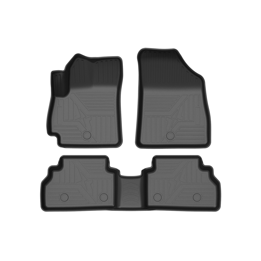 Floor Mats For Chevrolet Track - 3D Printing Tpe recension och pris