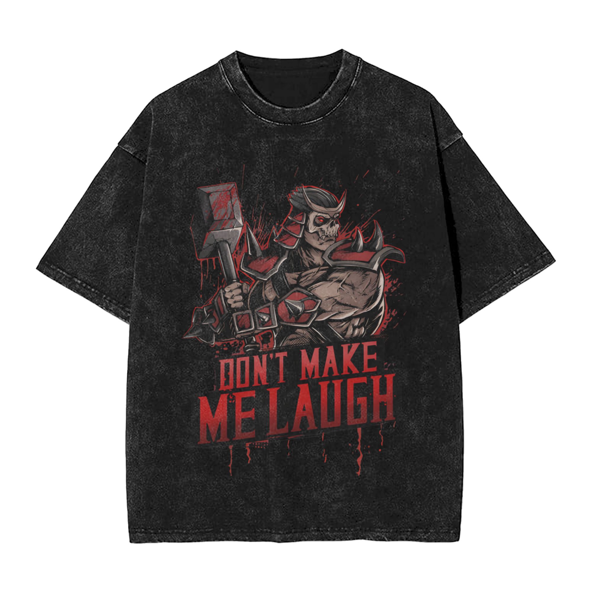 DON'T MAKE ME LAUGH T Shirts M - 3D Printing Maket recension och pris