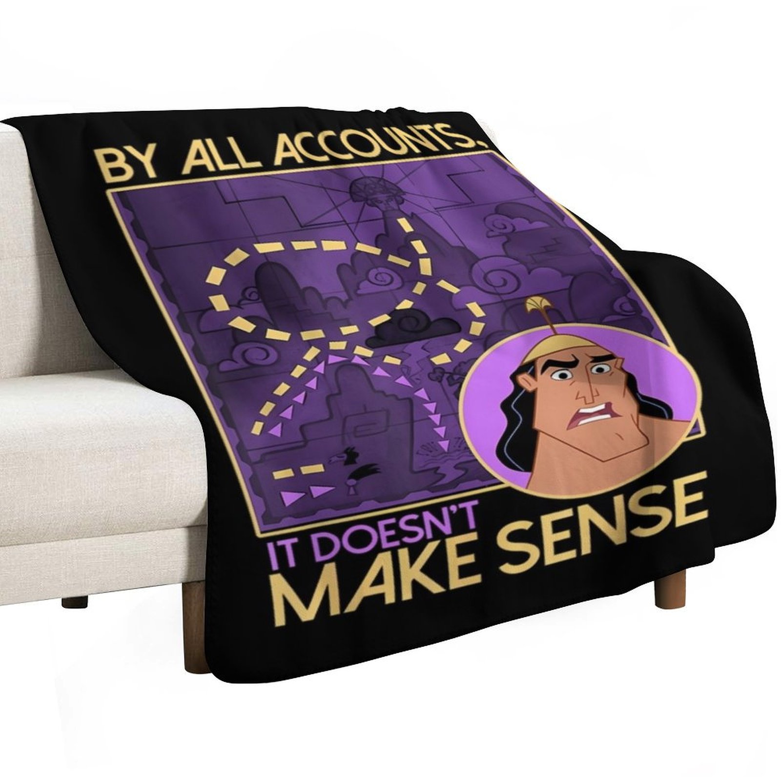 Emperor's New Groove Kronk Doe - 3D Printing Maket recension och pris